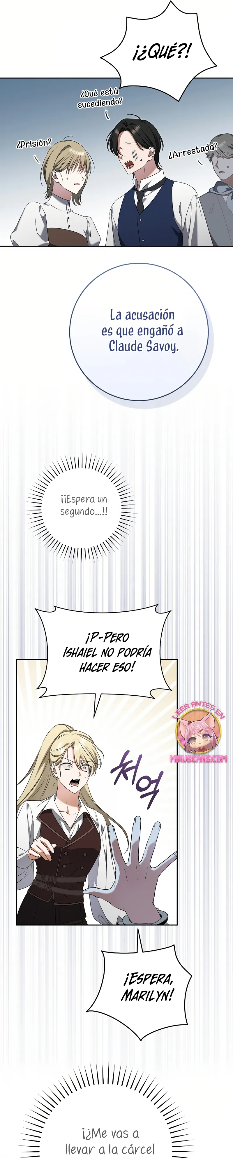 Mi sueño es tener mi propia casa Capítulo 28 en Línea - página 17