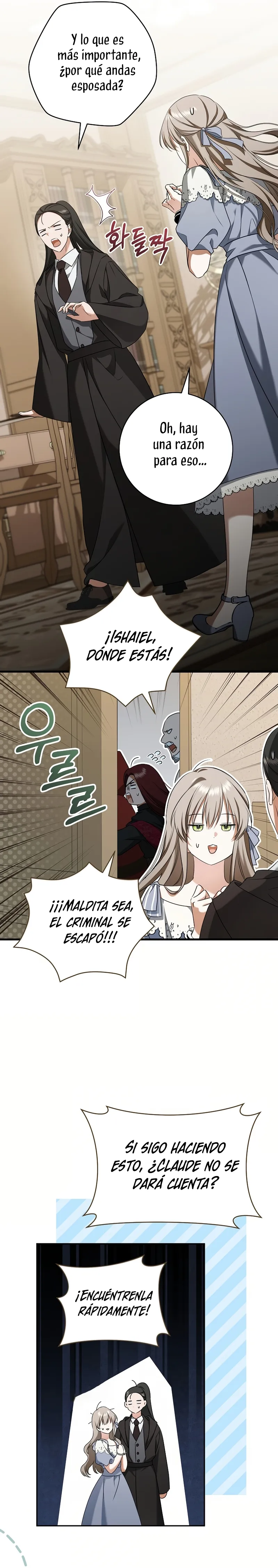 Mi sueño es tener mi propia casa Capítulo 28 en Línea - página 22