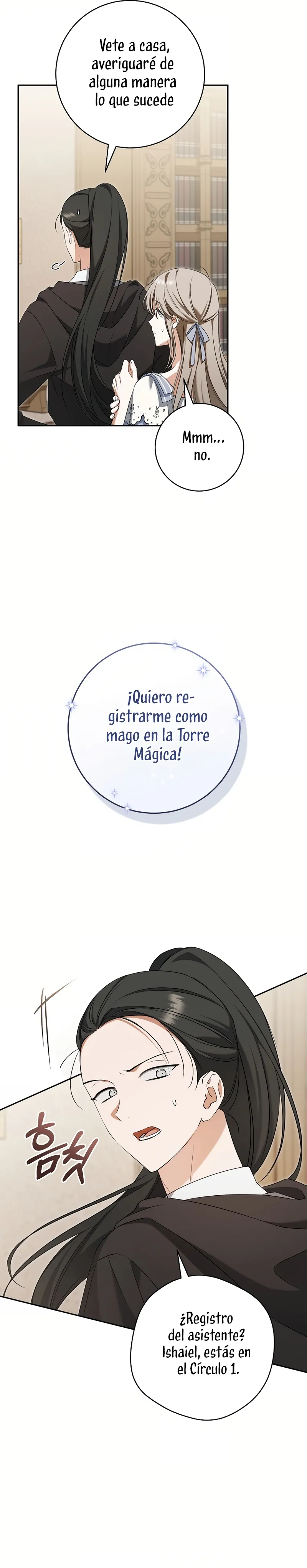 Mi sueño es tener mi propia casa Capítulo 28 en Línea - página 24