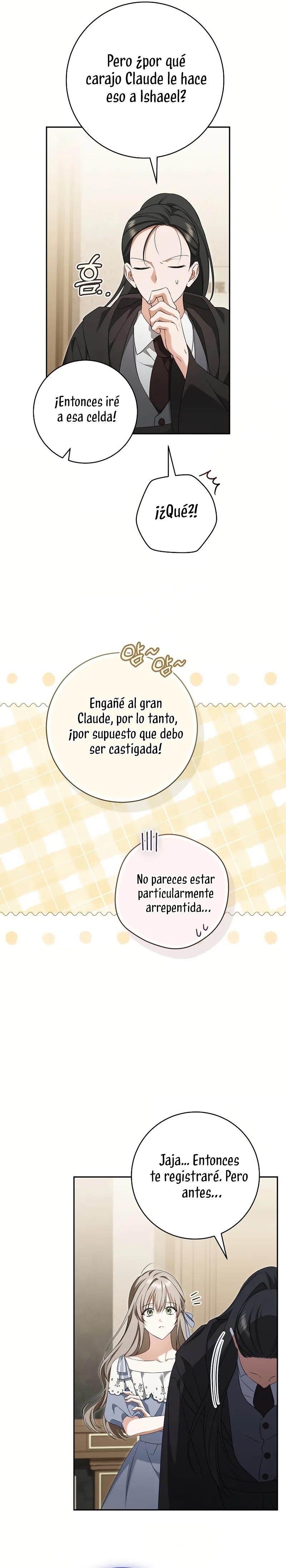 Mi sueño es tener mi propia casa Capítulo 28 en Línea - página 27