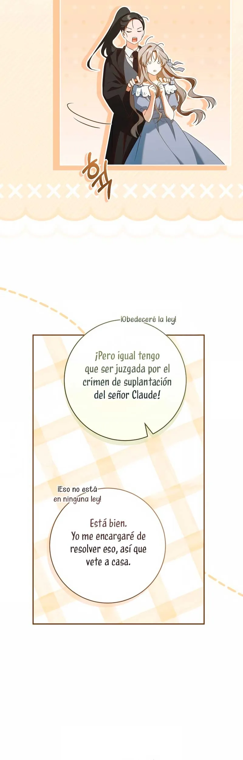 Mi sueño es tener mi propia casa Capítulo 29 en Línea - página 6