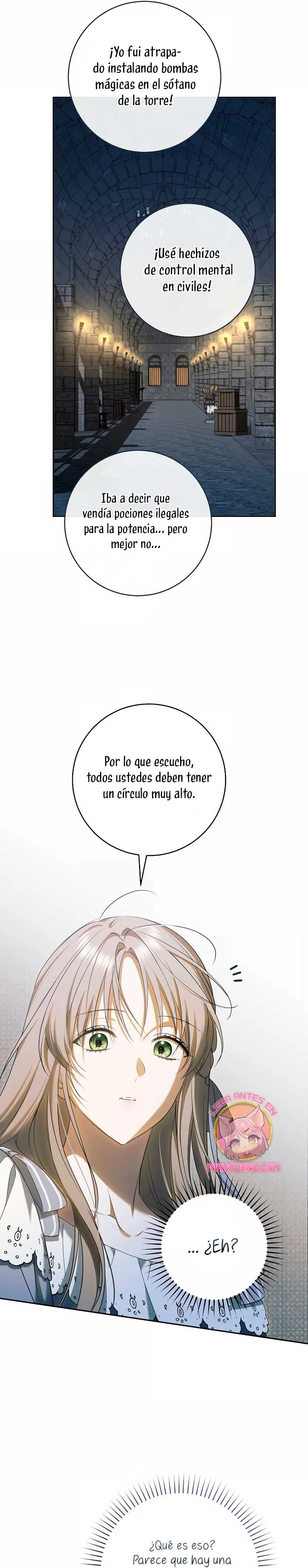 Mi sueño es tener mi propia casa Capítulo 29 en Línea - página 17