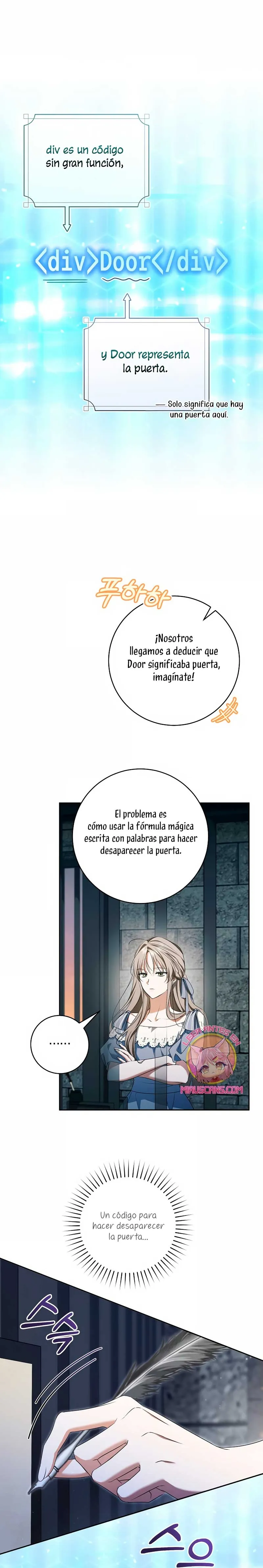 Mi sueño es tener mi propia casa Capítulo 29 en Línea - página 20