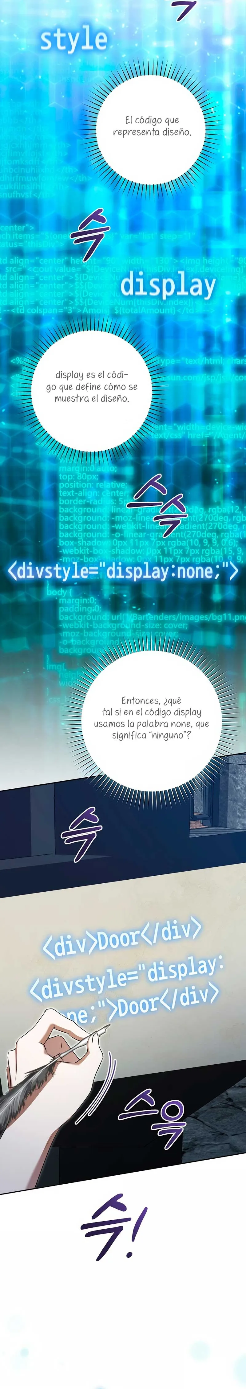 Mi sueño es tener mi propia casa Capítulo 29 en Línea - página 21