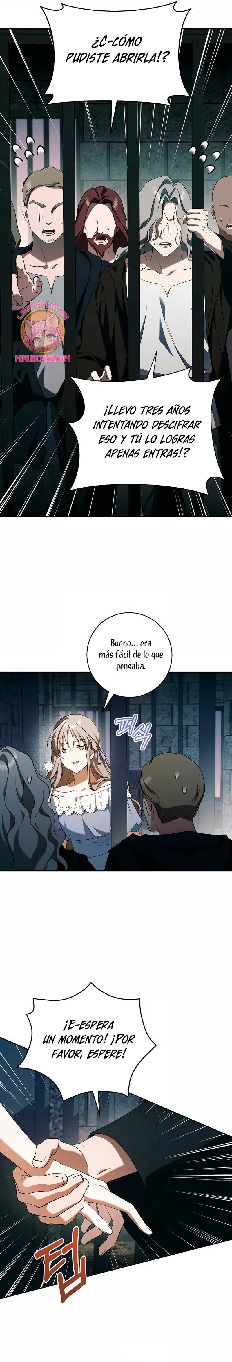 Mi sueño es tener mi propia casa Capítulo 29 en Línea - página 24