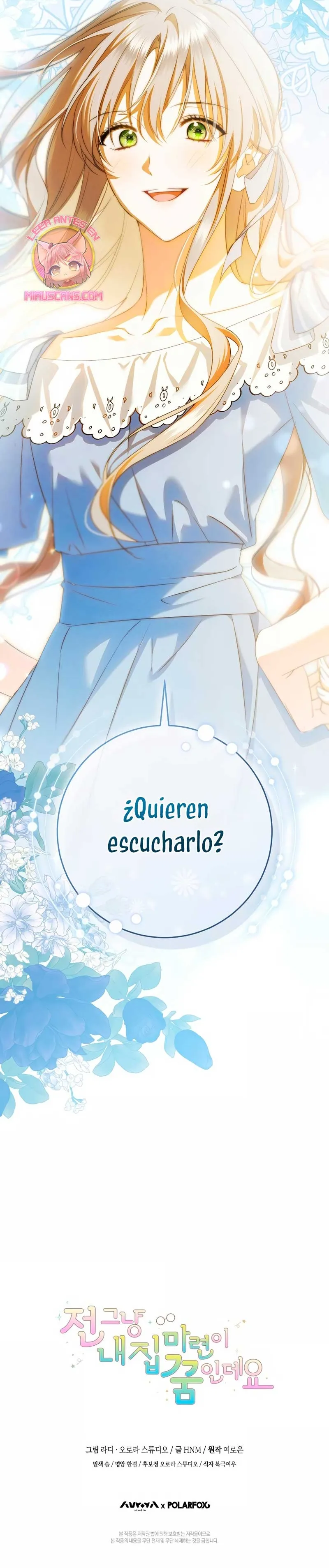Mi sueño es tener mi propia casa Capítulo 29 en Línea - página 28