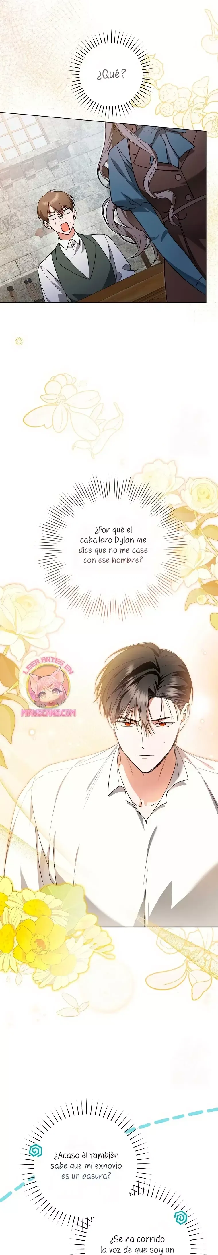 Mi sueño es tener mi propia casa Capítulo 3 en Línea - página 5