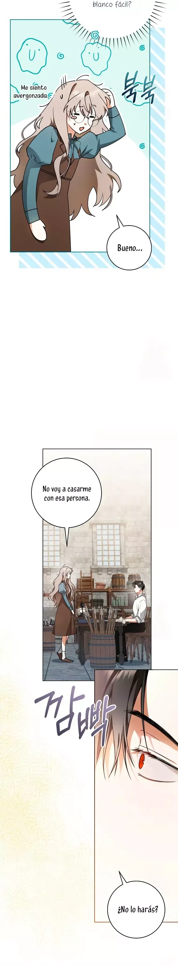 Mi sueño es tener mi propia casa Capítulo 3 en Línea - página 6