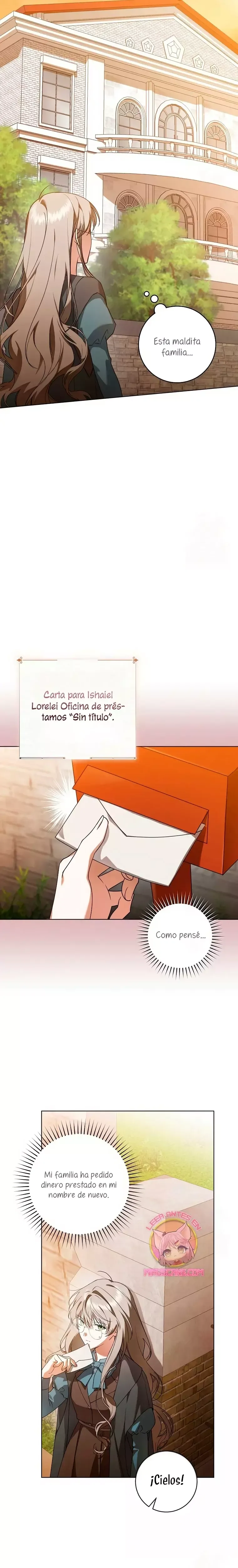 Mi sueño es tener mi propia casa Capítulo 3 en Línea - página 15