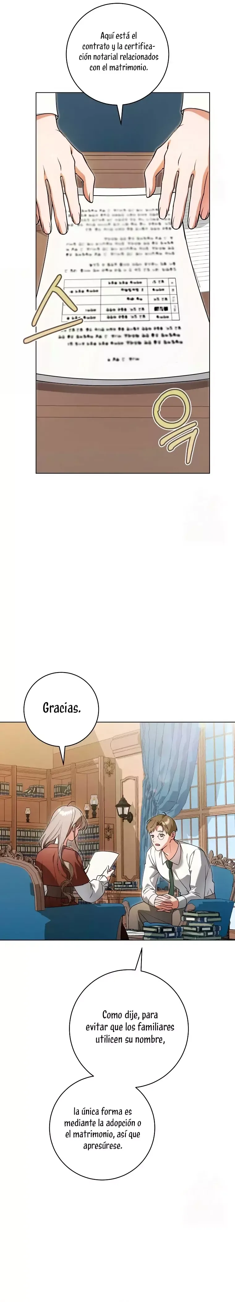 Mi sueño es tener mi propia casa Capítulo 3 en Línea - página 26