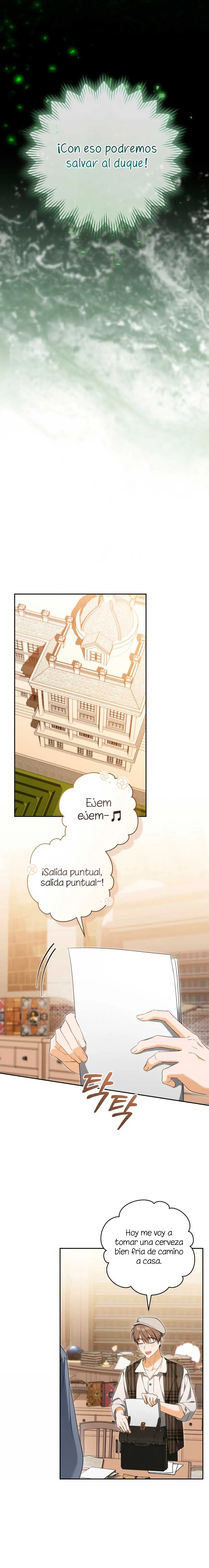 Mi sueño es tener mi propia casa Capítulo 30 en Línea - página 20