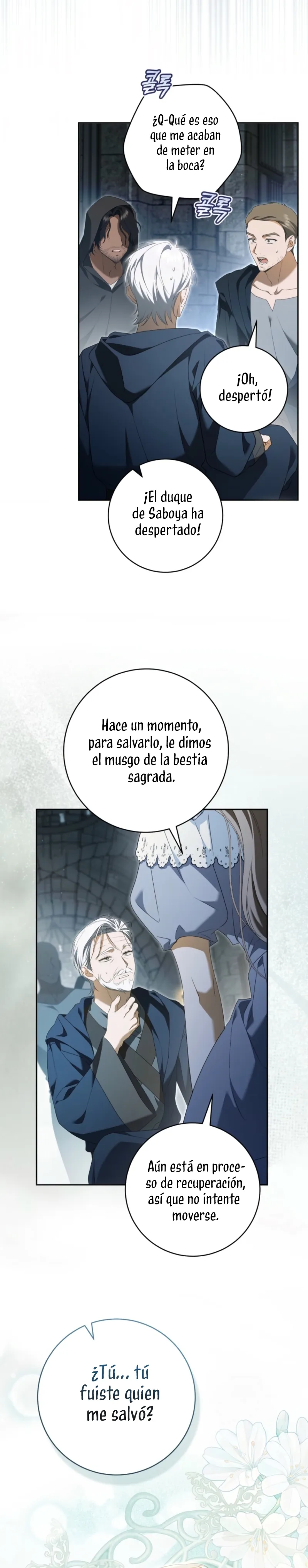 Mi sueño es tener mi propia casa Capítulo 31 en Línea - página 11