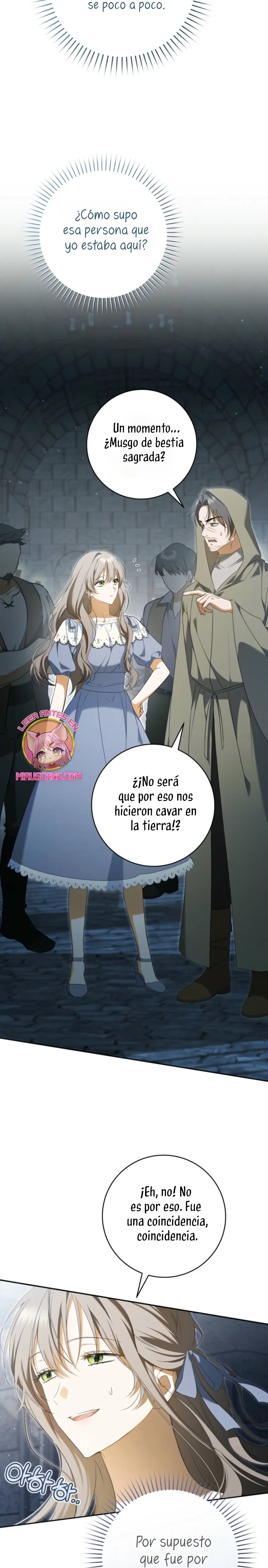 Mi sueño es tener mi propia casa Capítulo 31 en Línea - página 13