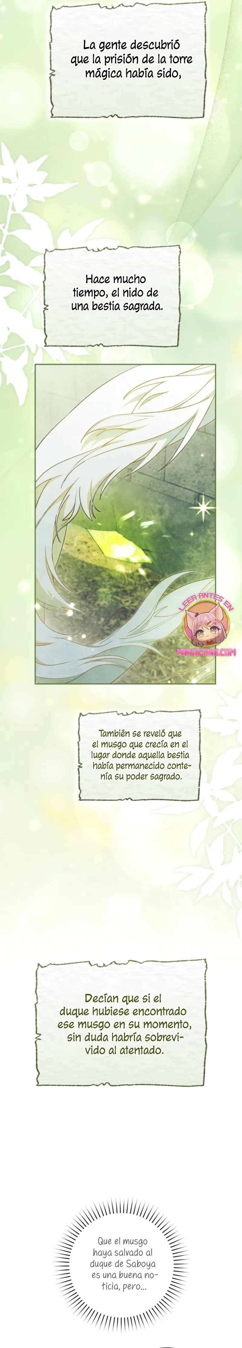 Mi sueño es tener mi propia casa Capítulo 31 en Línea - página 16