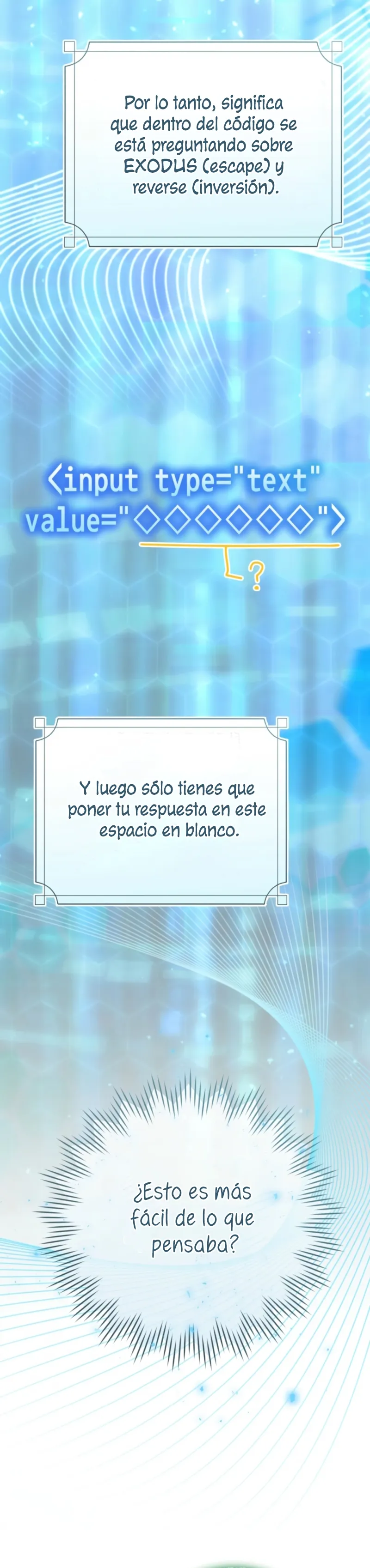 Mi sueño es tener mi propia casa Capítulo 31 en Línea - página 24