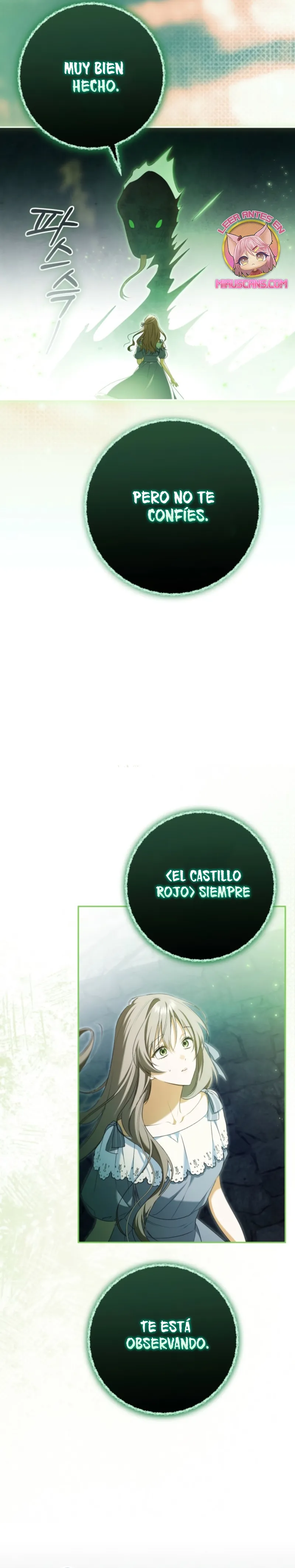 Mi sueño es tener mi propia casa Capítulo 31 en Línea - página 29