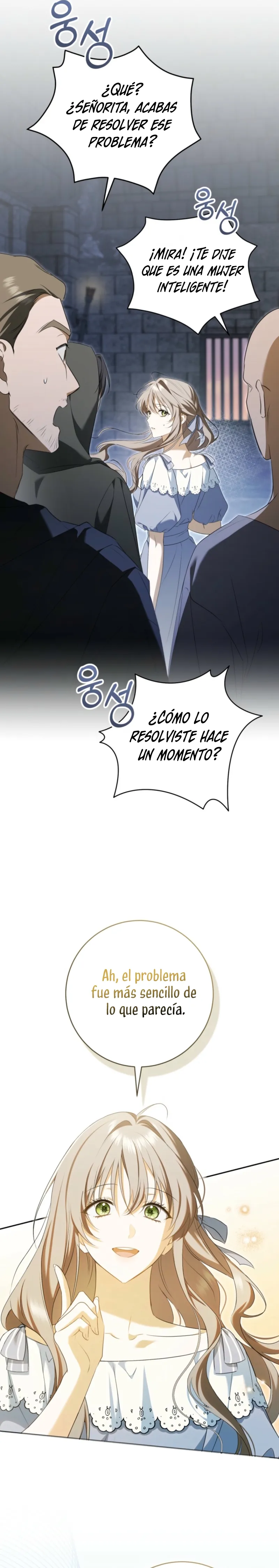 Mi sueño es tener mi propia casa Capítulo 31 en Línea - página 30