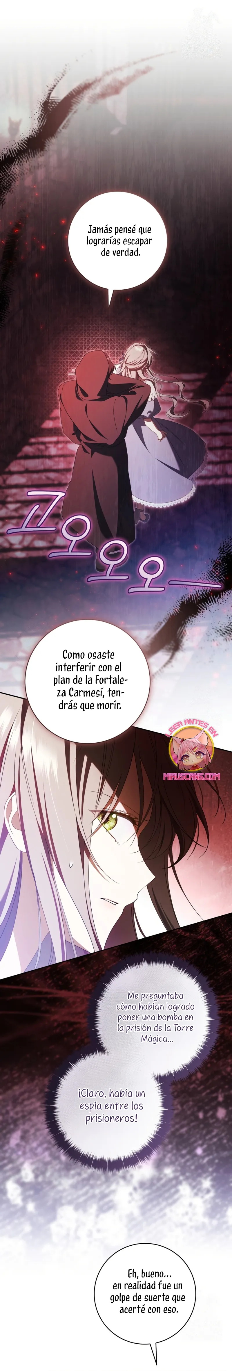 Mi sueño es tener mi propia casa Capítulo 32 en Línea - página 3