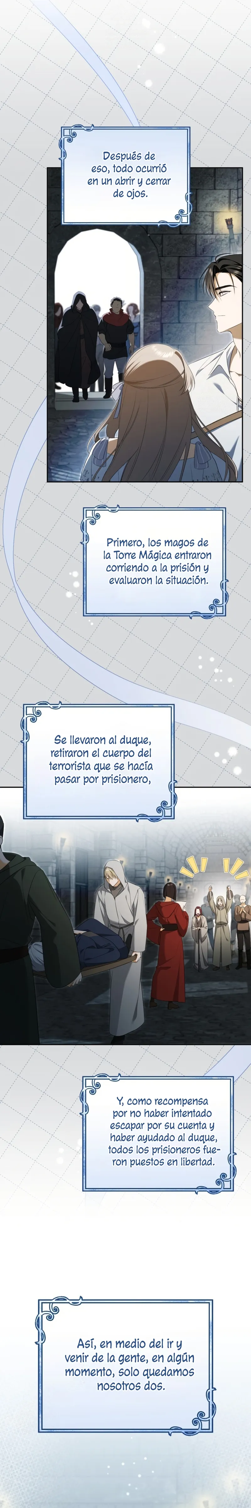 Mi sueño es tener mi propia casa Capítulo 32 en Línea - página 10