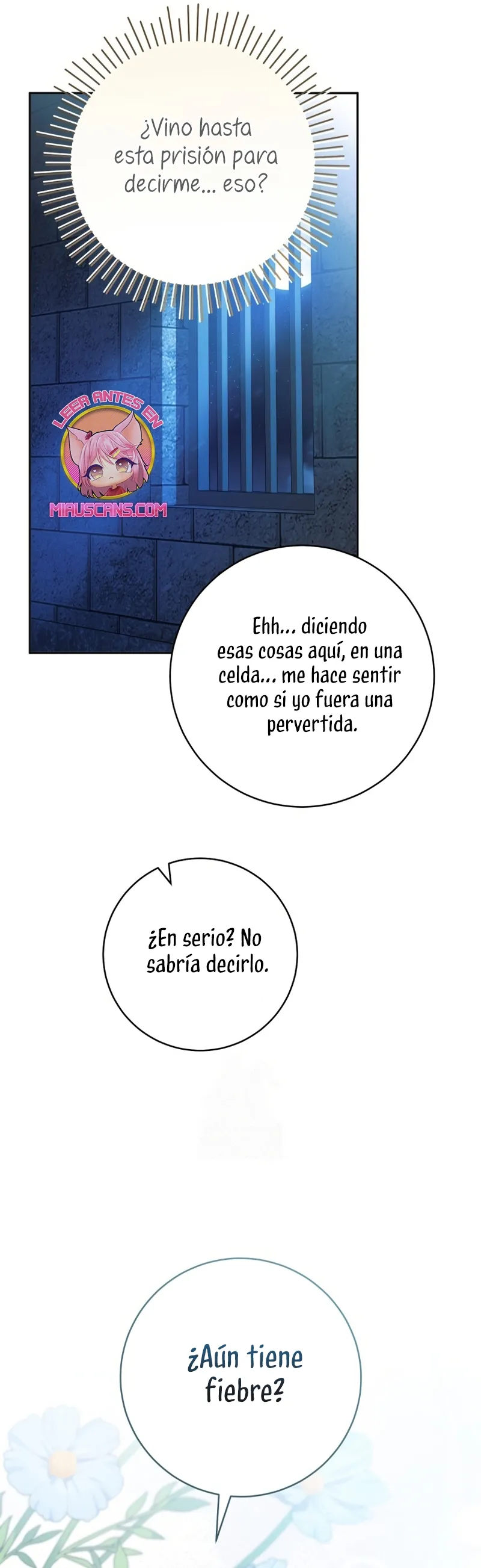 Mi sueño es tener mi propia casa Capítulo 32 en Línea - página 19