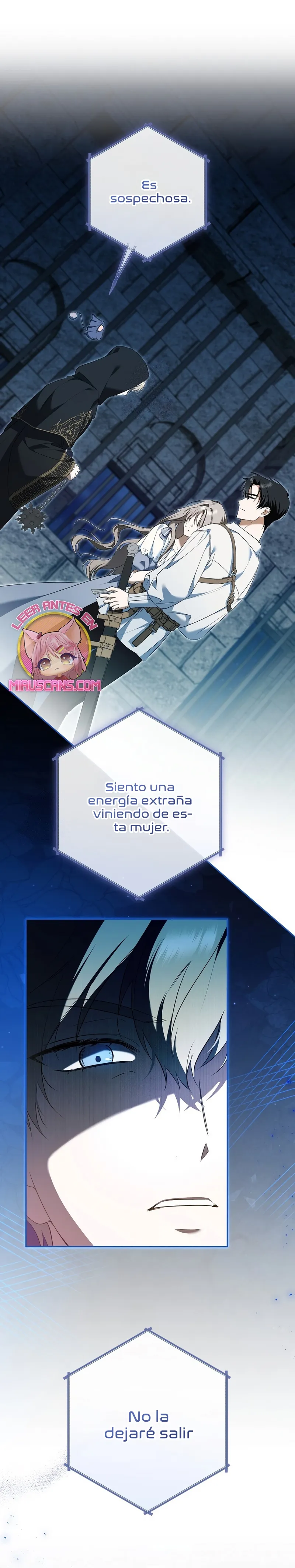 Mi sueño es tener mi propia casa Capítulo 33 en Línea - página 3