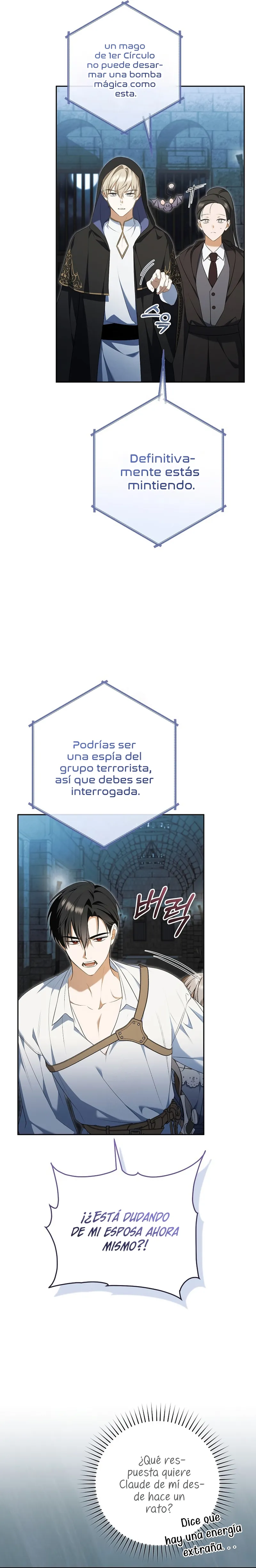 Mi sueño es tener mi propia casa Capítulo 33 en Línea - página 6