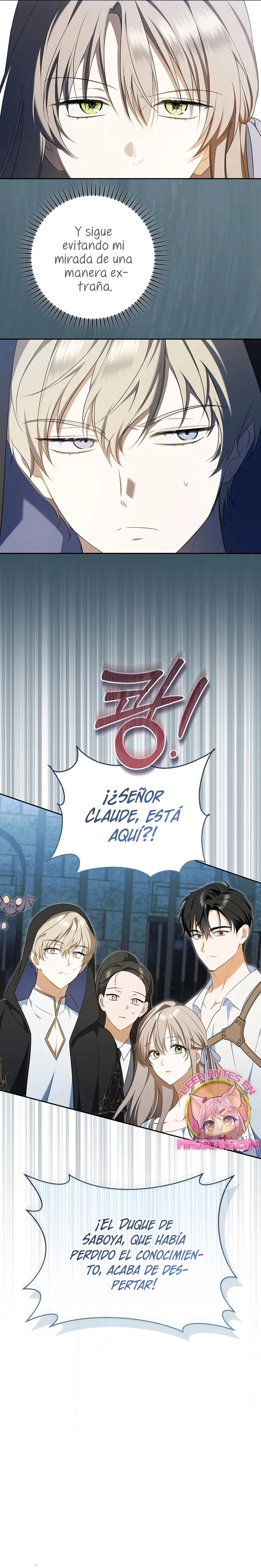 Mi sueño es tener mi propia casa Capítulo 33 en Línea - página 7