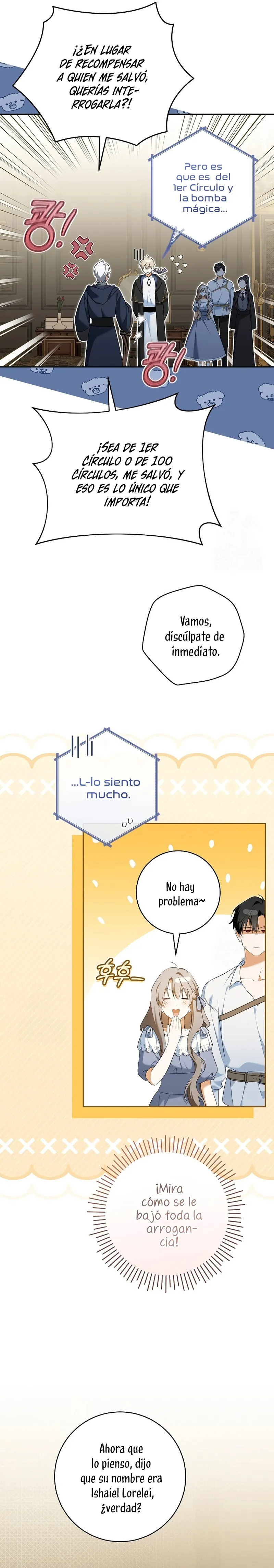 Mi sueño es tener mi propia casa Capítulo 33 en Línea - página 9