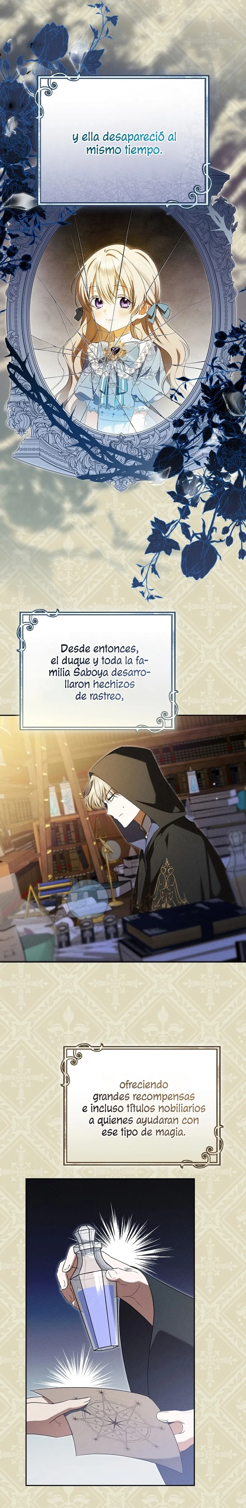 Mi sueño es tener mi propia casa Capítulo 33 en Línea - página 17