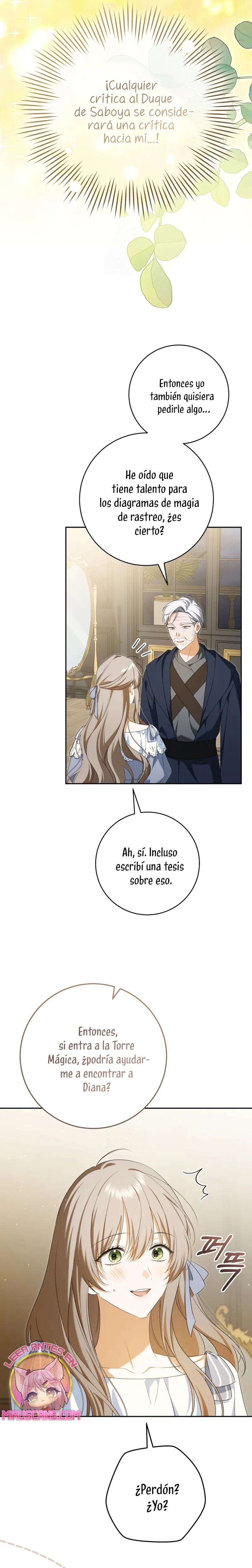Mi sueño es tener mi propia casa Capítulo 33 en Línea - página 24