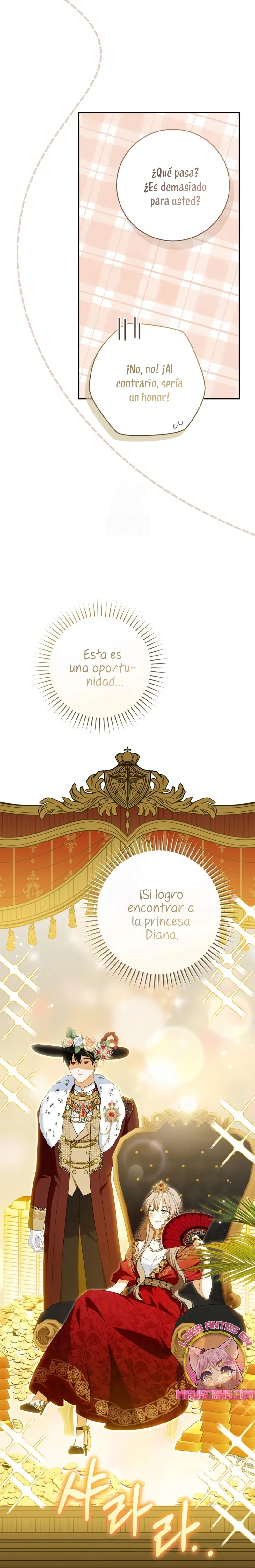 Mi sueño es tener mi propia casa Capítulo 33 en Línea - página 25