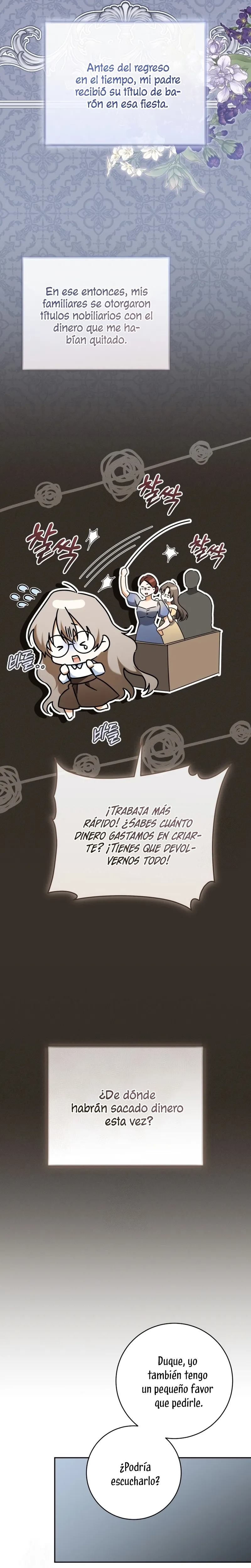 Mi sueño es tener mi propia casa Capítulo 33 en Línea - página 29