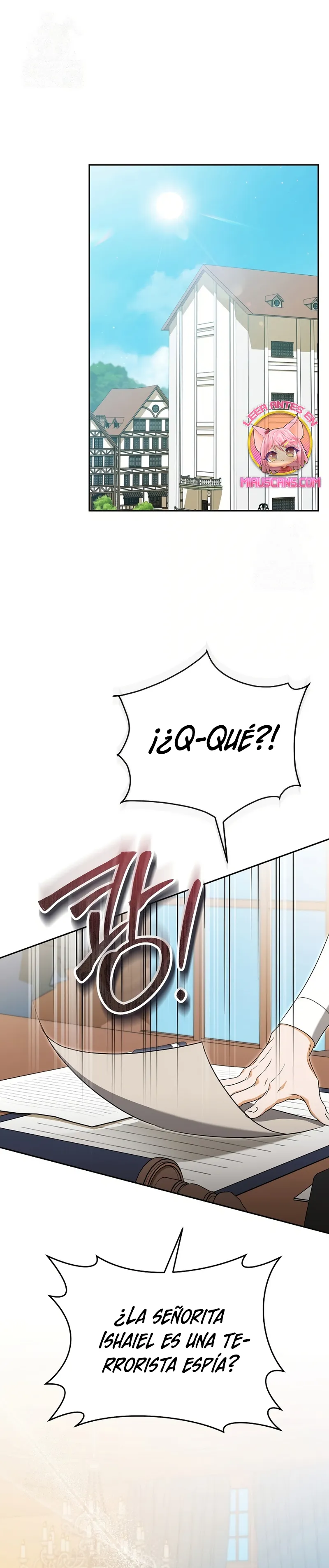 Mi sueño es tener mi propia casa Capítulo 34 en Línea - página 3