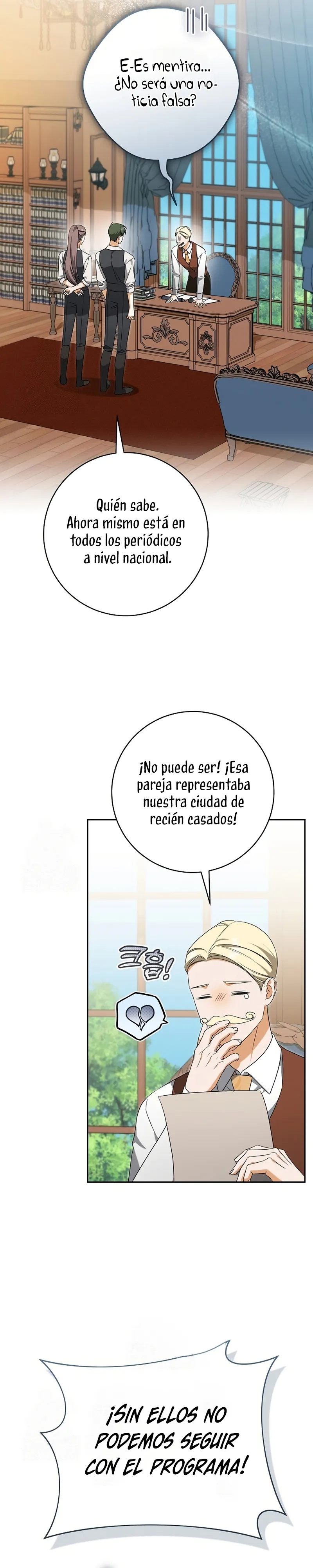 Mi sueño es tener mi propia casa Capítulo 34 en Línea - página 4