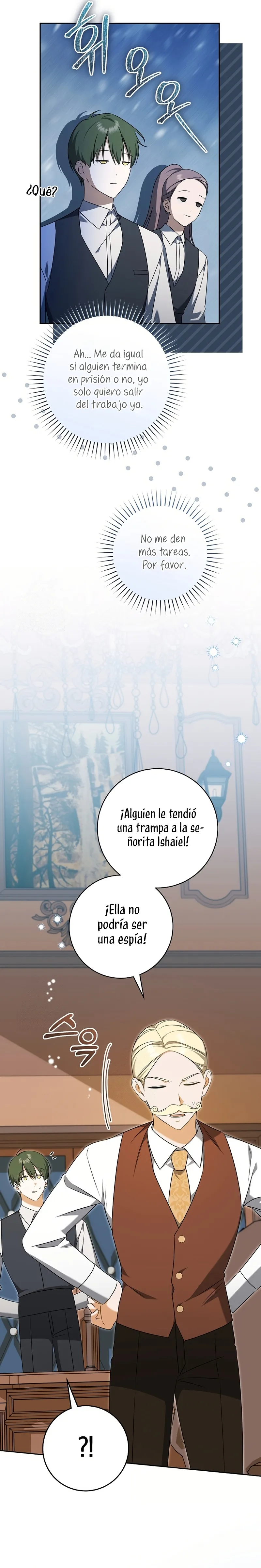 Mi sueño es tener mi propia casa Capítulo 34 en Línea - página 5
