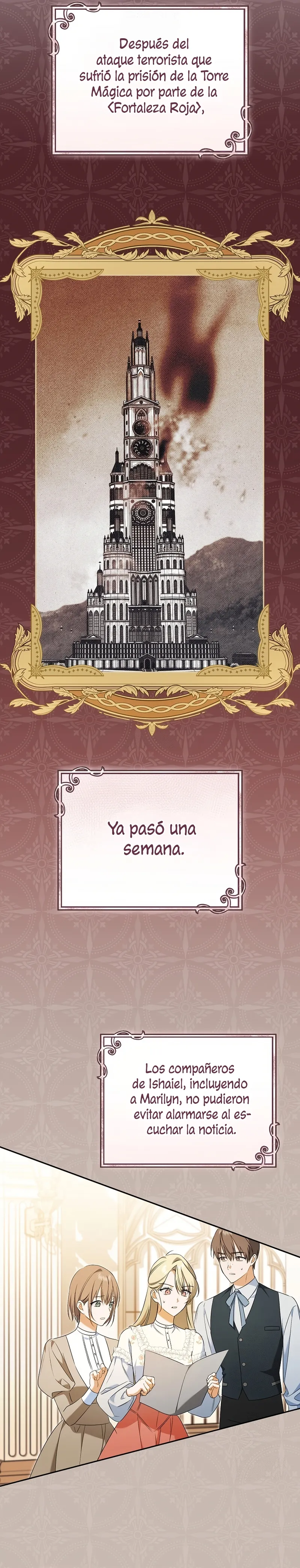 Mi sueño es tener mi propia casa Capítulo 34 en Línea - página 8