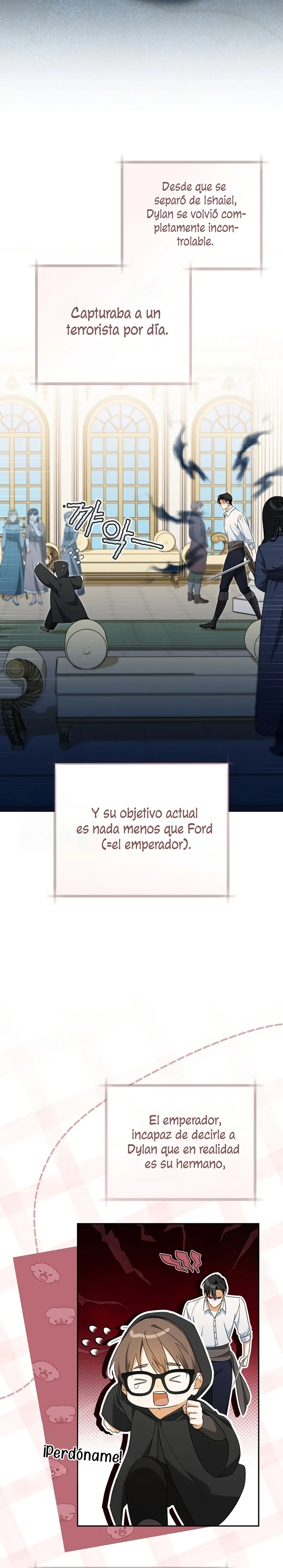 Mi sueño es tener mi propia casa Capítulo 34 en Línea - página 12