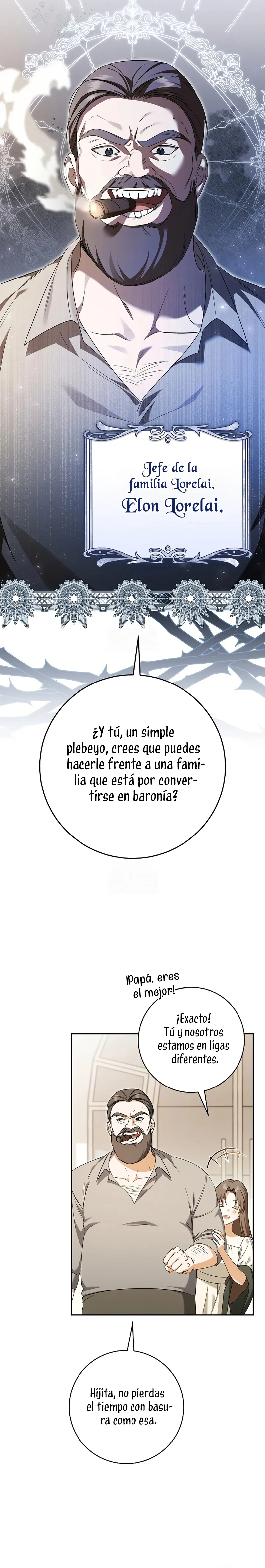 Mi sueño es tener mi propia casa Capítulo 34 en Línea - página 17