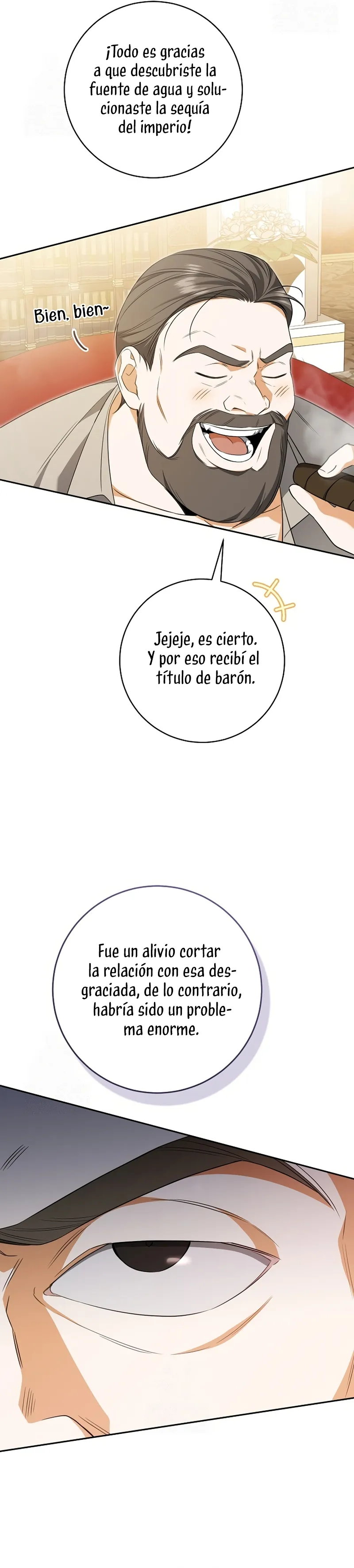 Mi sueño es tener mi propia casa Capítulo 34 en Línea - página 20