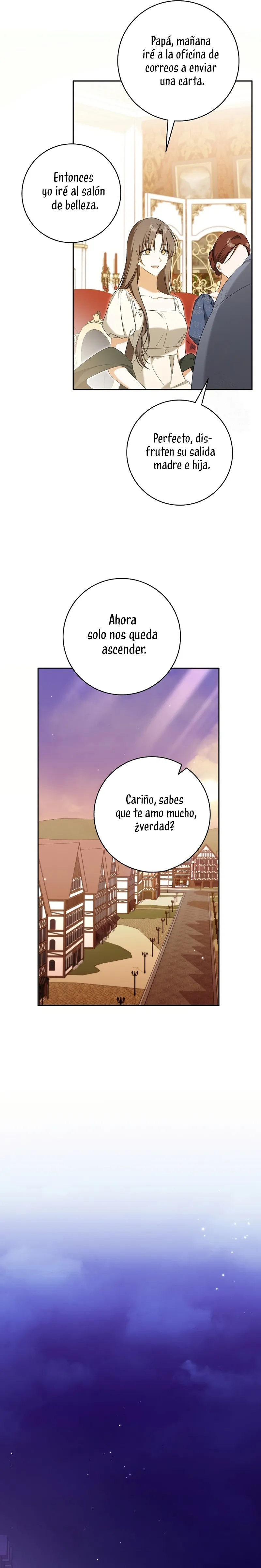 Mi sueño es tener mi propia casa Capítulo 34 en Línea - página 28