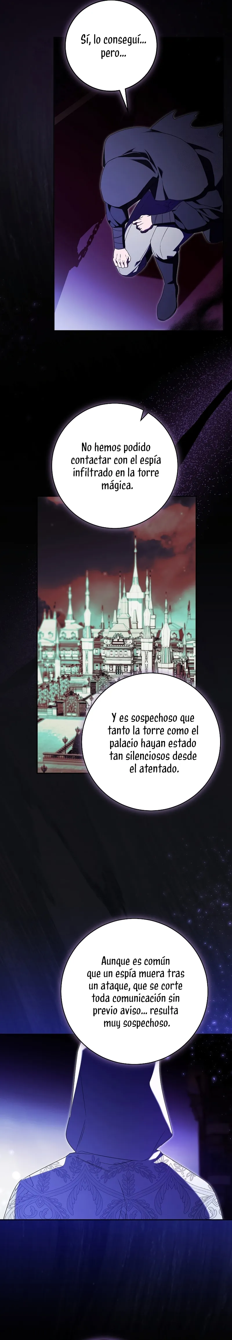 Mi sueño es tener mi propia casa Capítulo 34 en Línea - página 30