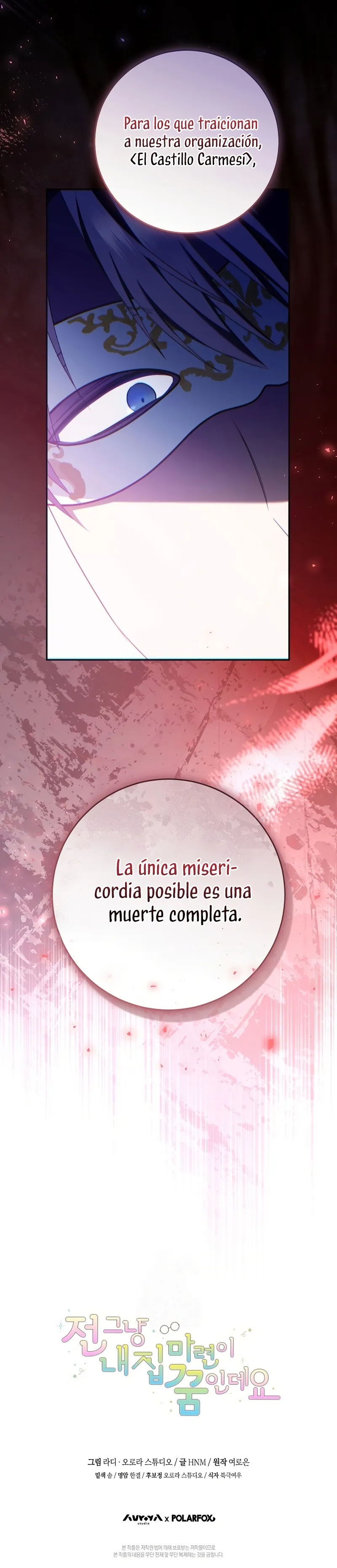 Mi sueño es tener mi propia casa Capítulo 34 en Línea - página 32