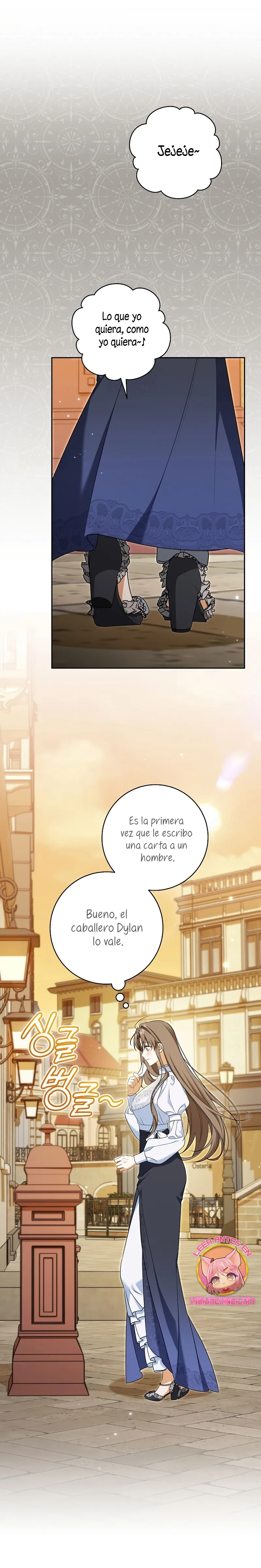 Mi sueño es tener mi propia casa Capítulo 35 en Línea - página 3