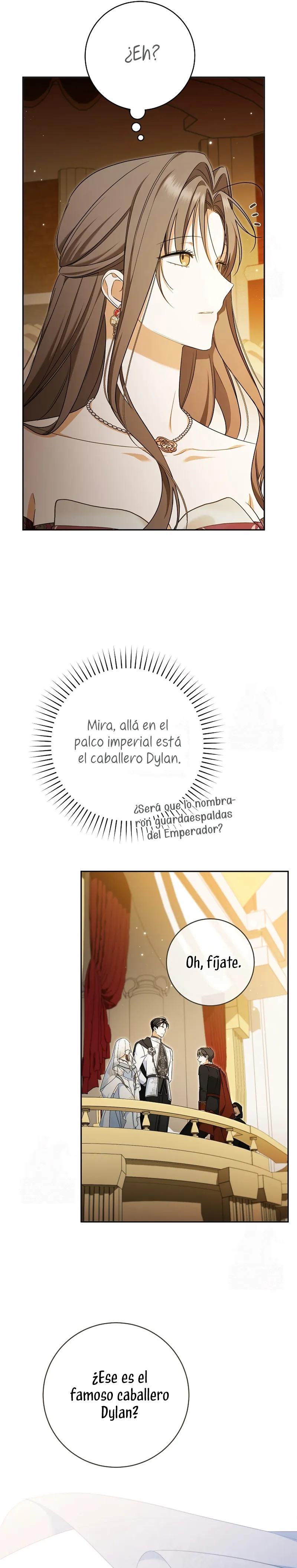 Mi sueño es tener mi propia casa Capítulo 35 en Línea - página 14