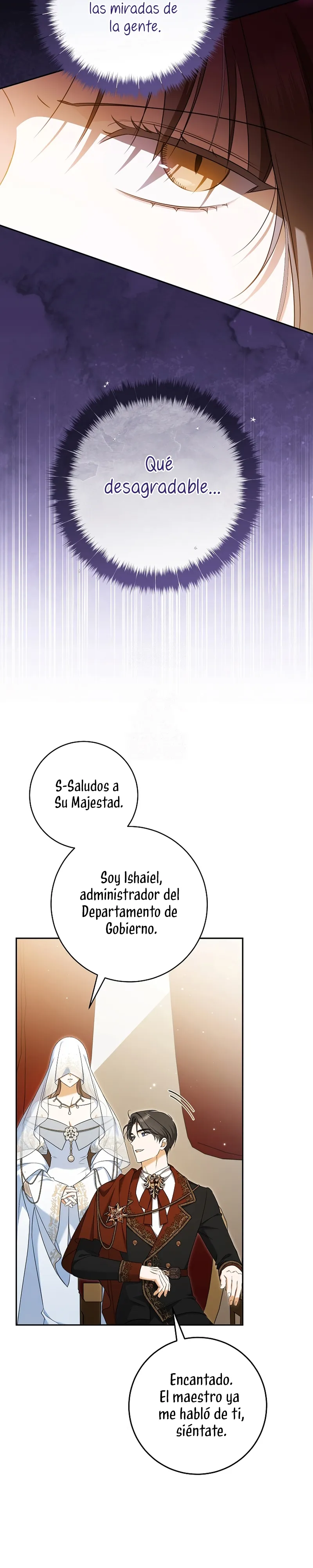 Mi sueño es tener mi propia casa Capítulo 35 en Línea - página 17