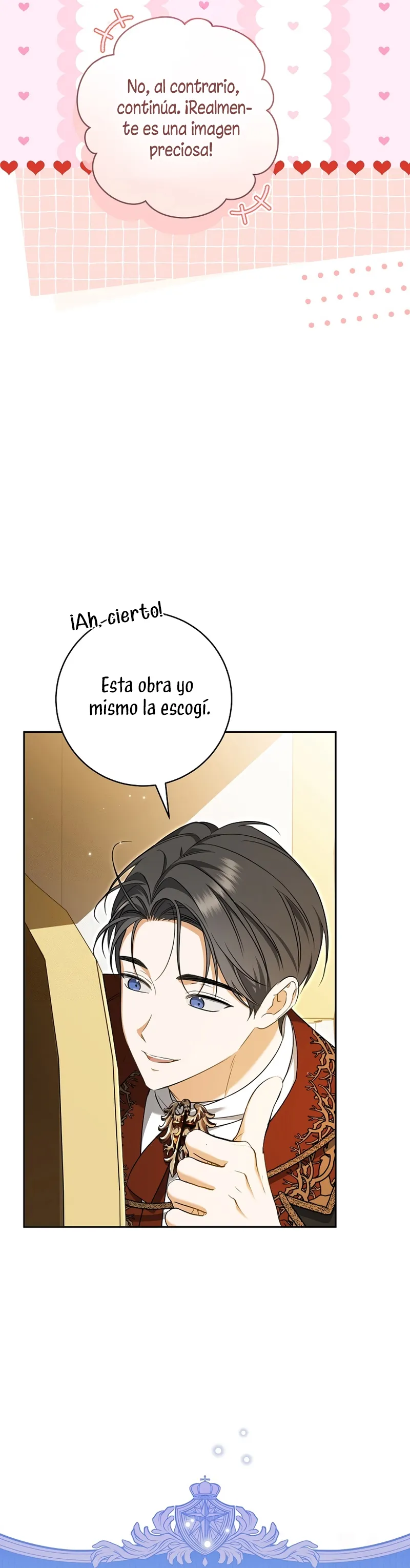 Mi sueño es tener mi propia casa Capítulo 35 en Línea - página 21