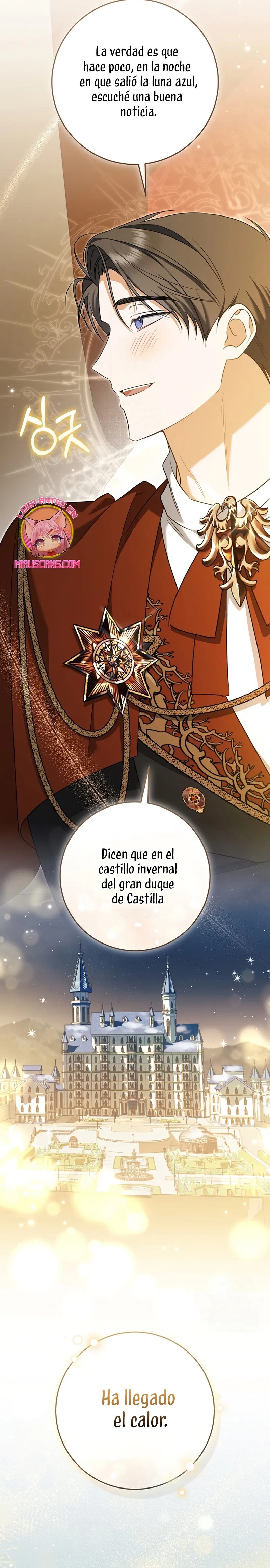Mi sueño es tener mi propia casa Capítulo 35 en Línea - página 24