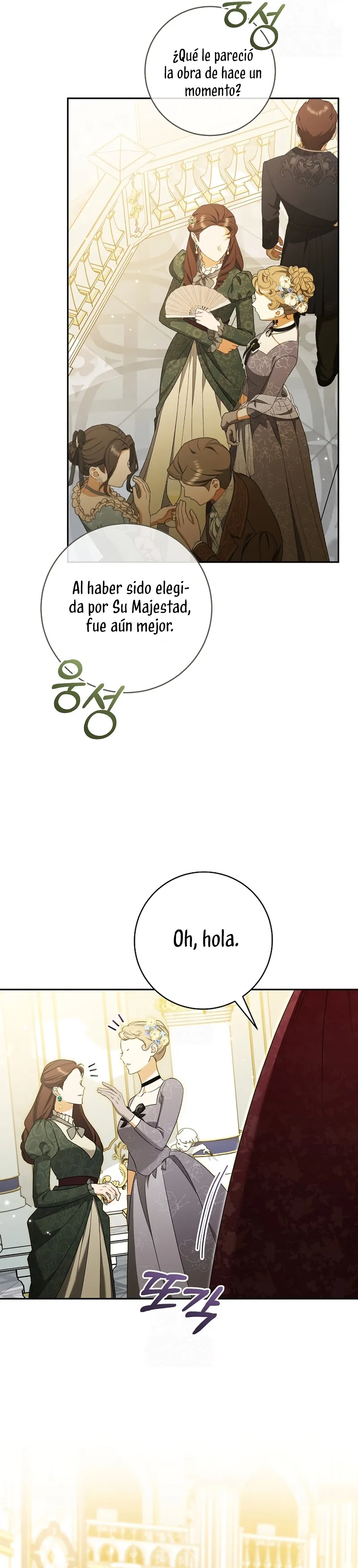 Mi sueño es tener mi propia casa Capítulo 35 en Línea - página 29