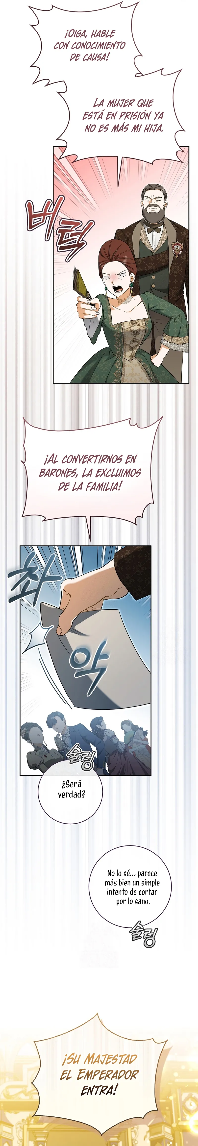 Mi sueño es tener mi propia casa Capítulo 35 en Línea - página 32