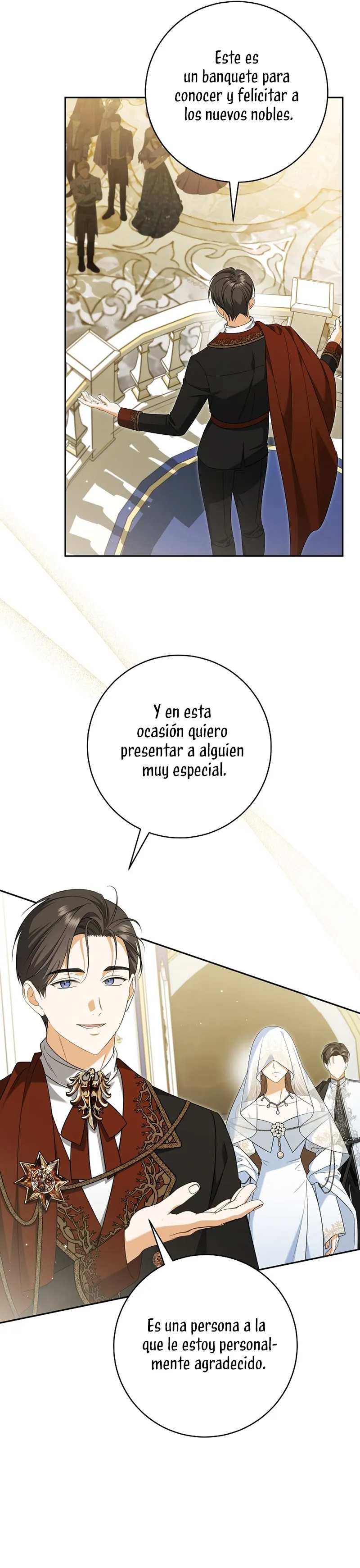 Mi sueño es tener mi propia casa Capítulo 35 en Línea - página 34